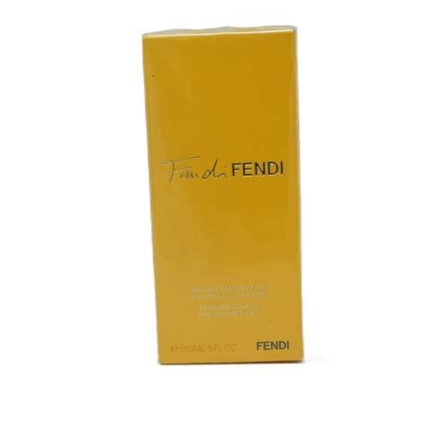 Fendi Bath & Shower Gel by Fendi 